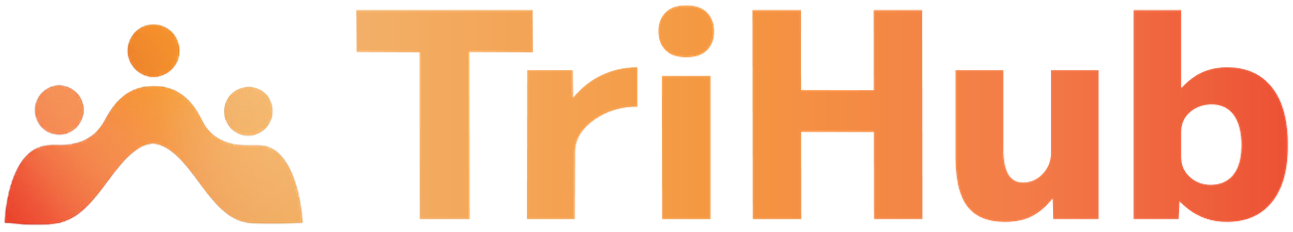 TriHubロゴ